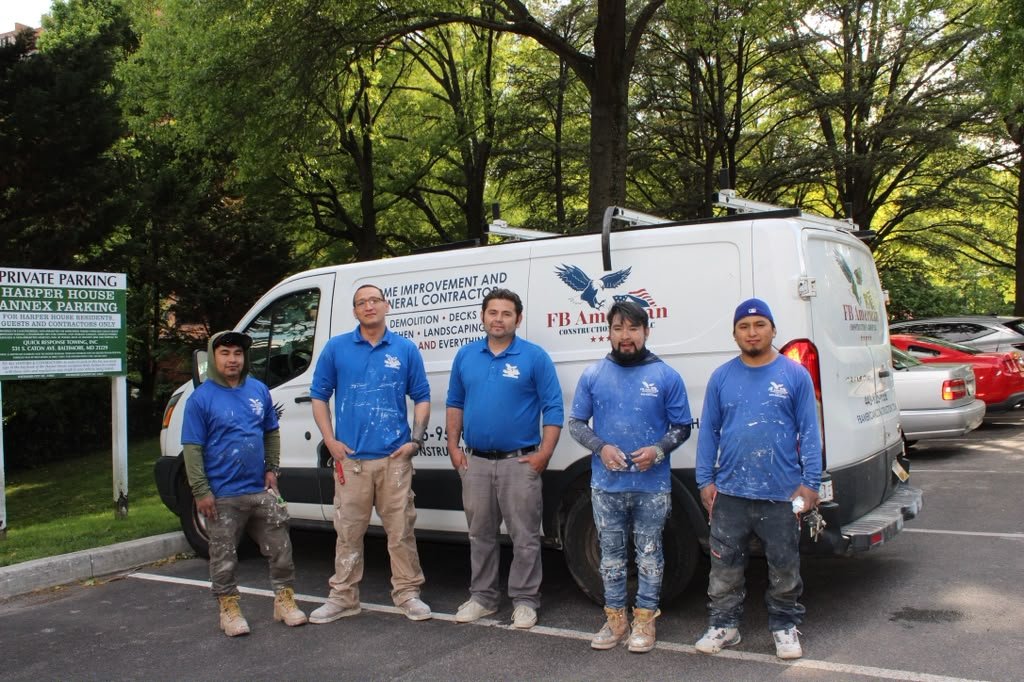 General remodeling in maryland