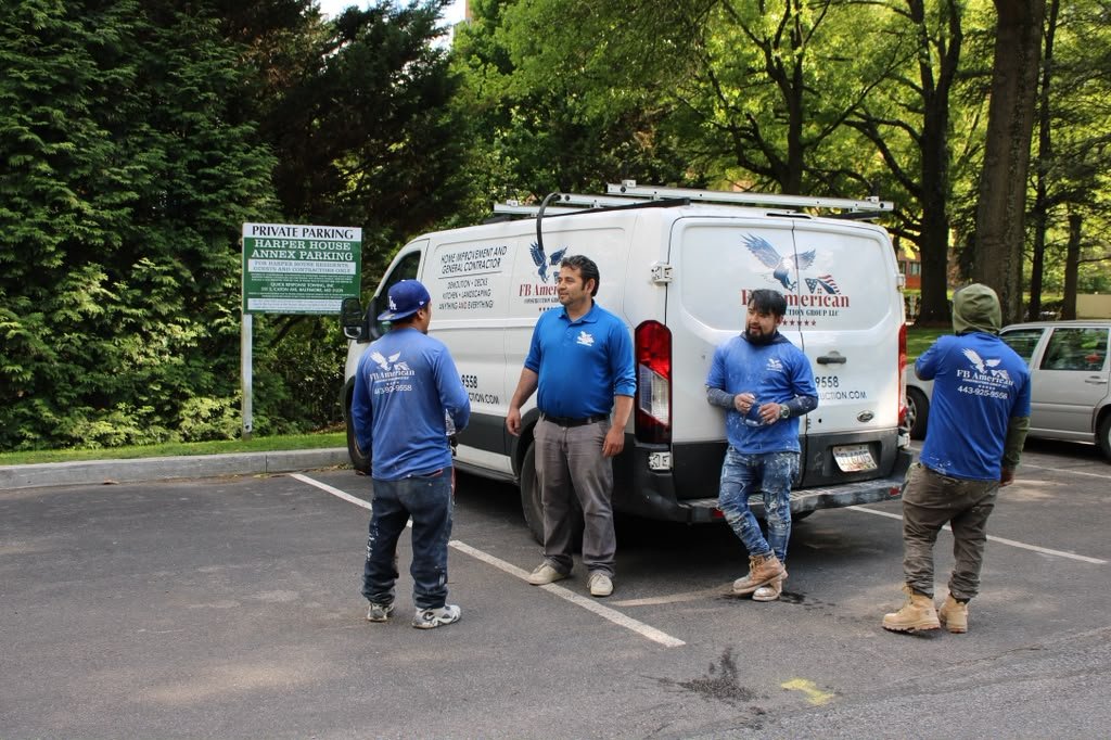 General remodeling in maryland