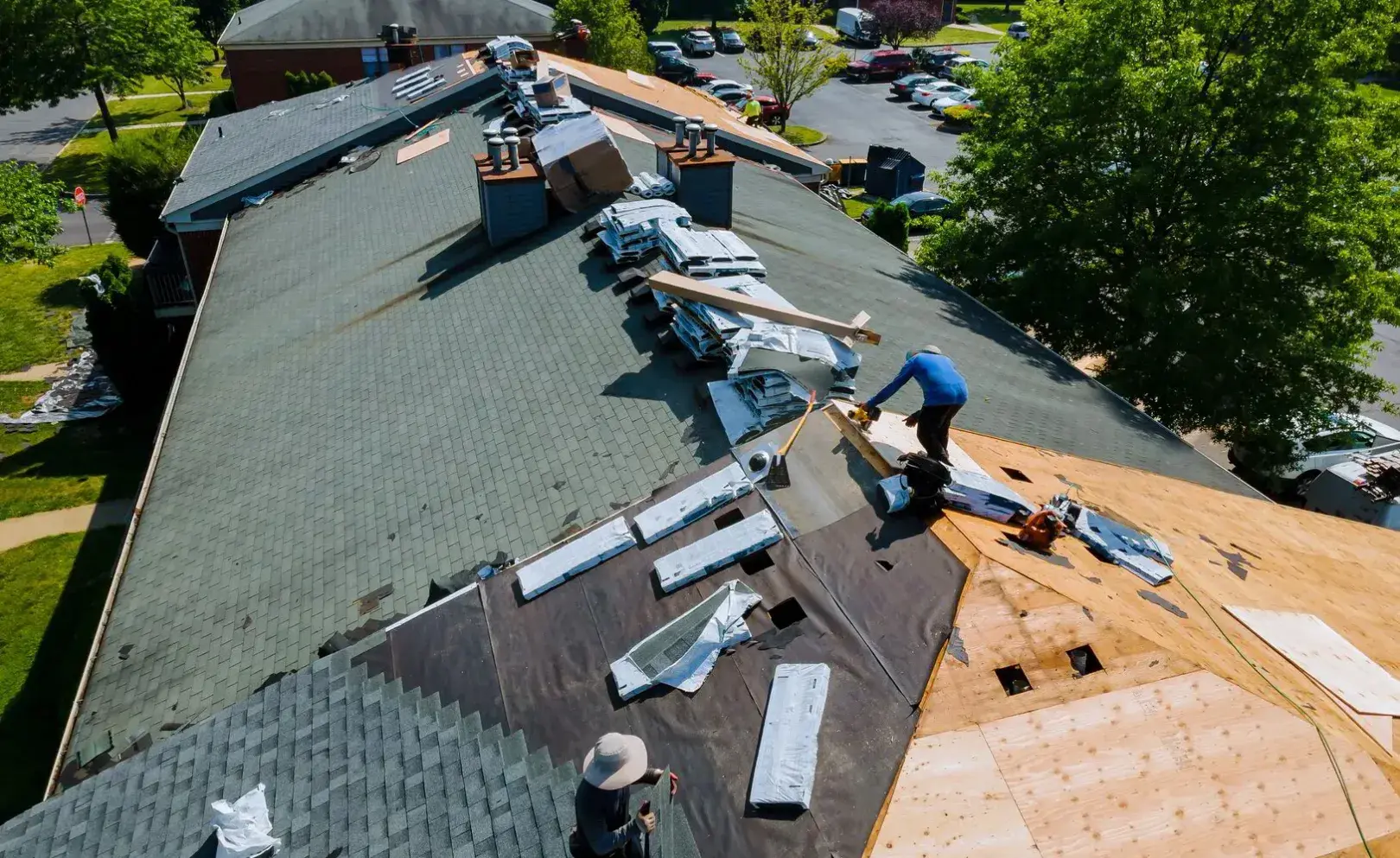 Roof-Repair-Contractors-in-Maryland roof-installation-maryland